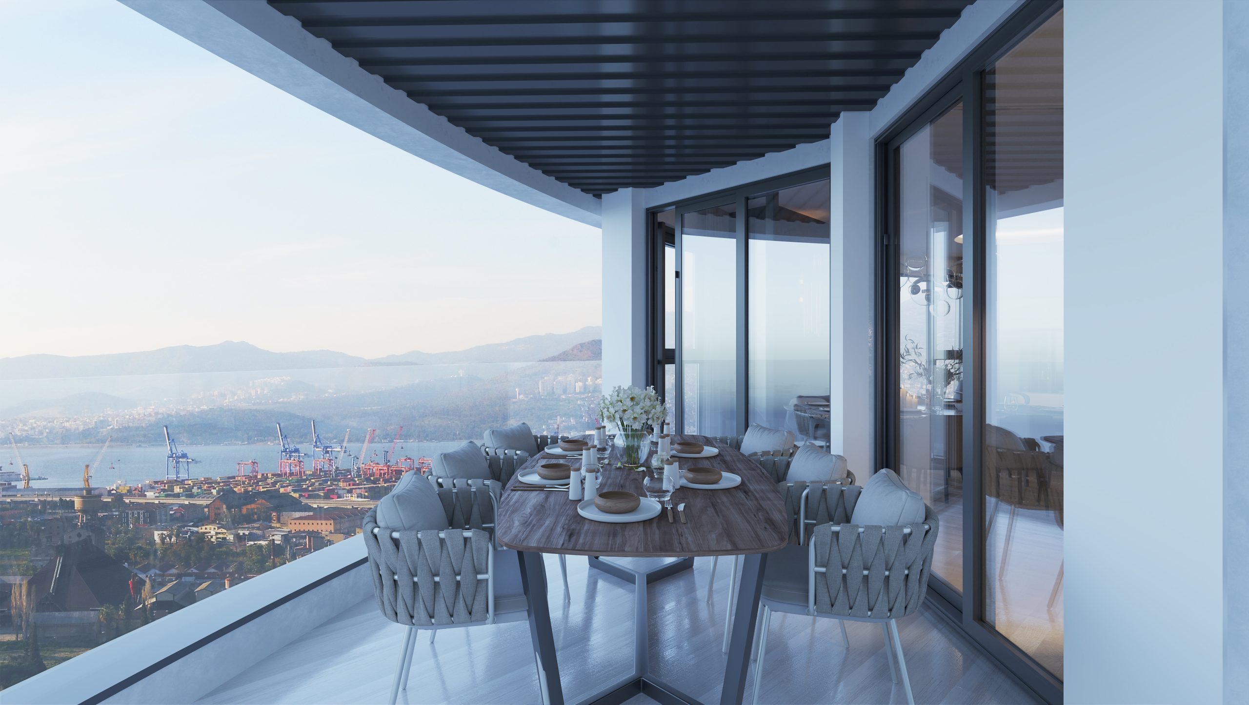 Fors İzmir İç Mekan