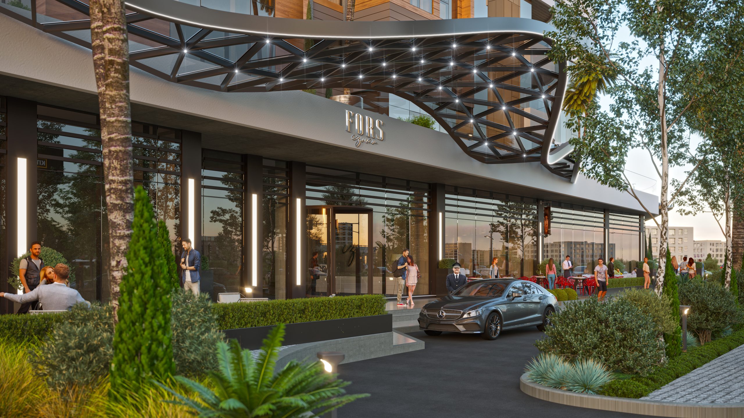 Fors İzmir Dış Mekan