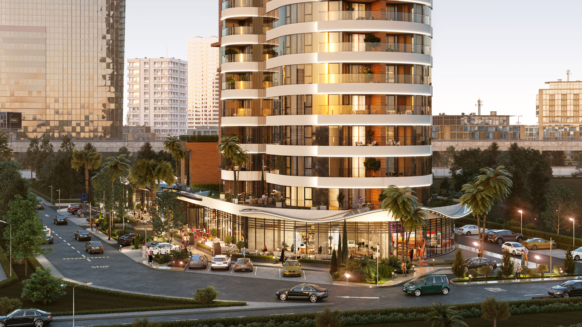 Fors İzmir Dış Mekan