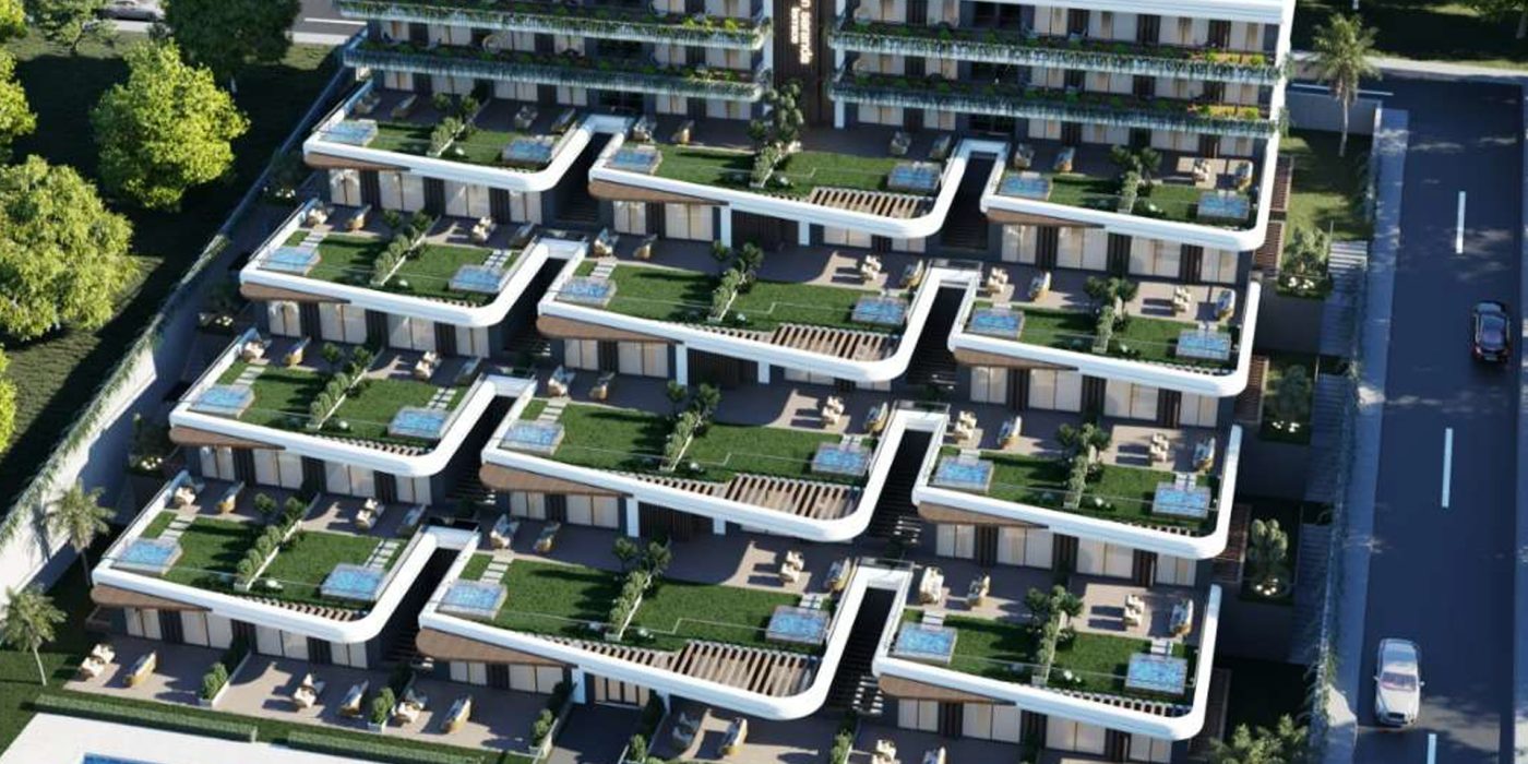 Inn Saranda Terrace